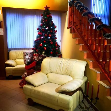 Family Hotel Nadine Банско Экстерьер фото