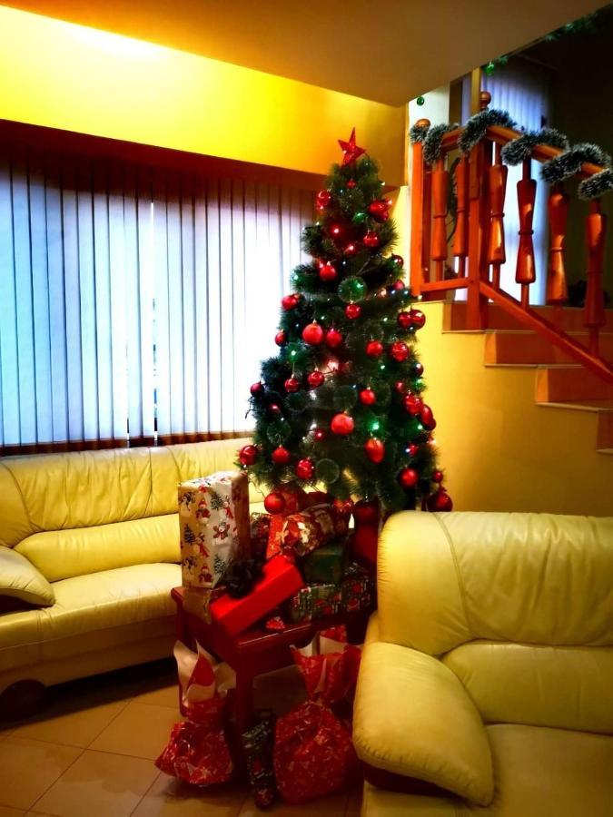 Family Hotel Nadine Банско Экстерьер фото