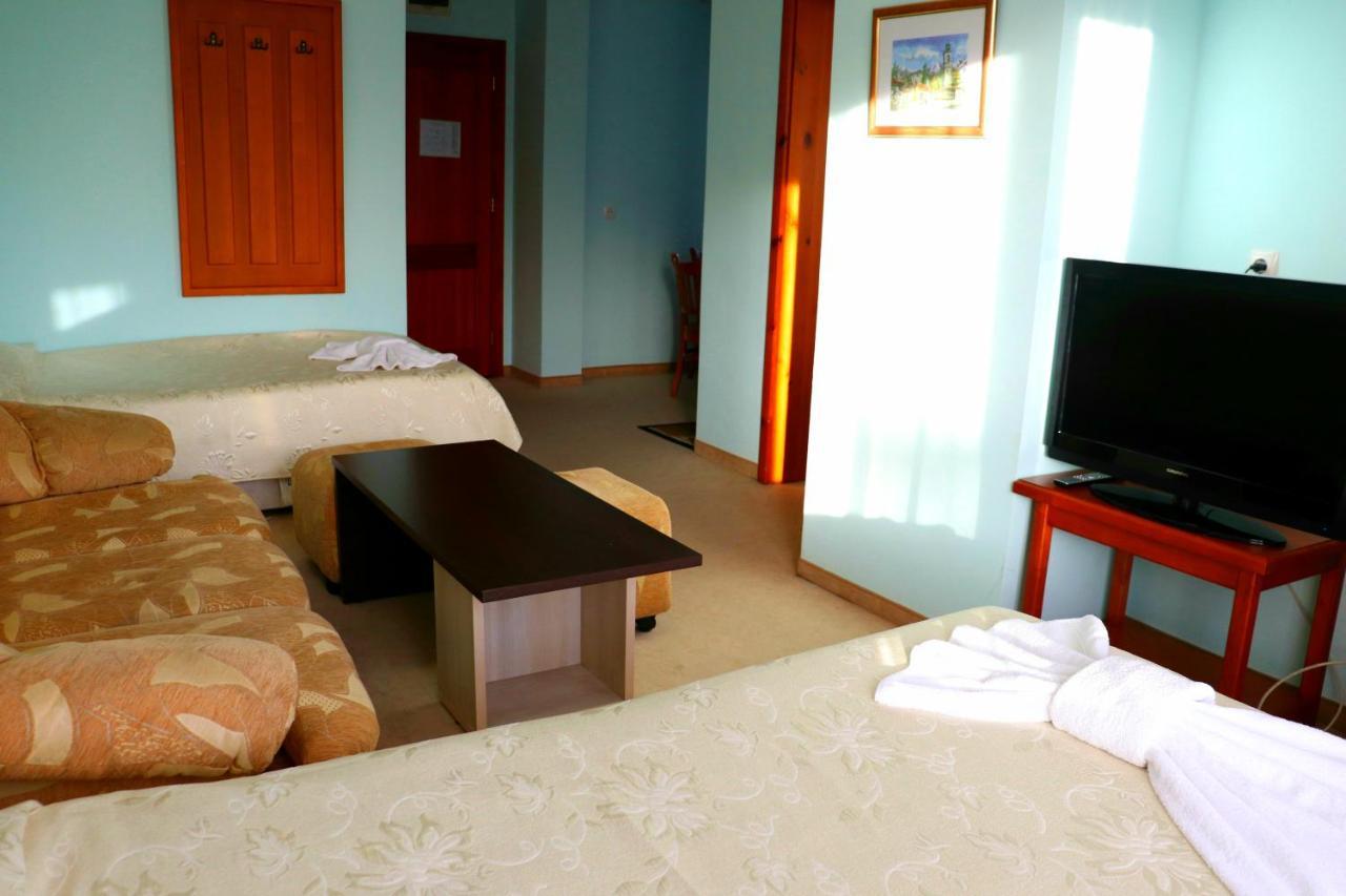 Family Hotel Nadine Банско Экстерьер фото
