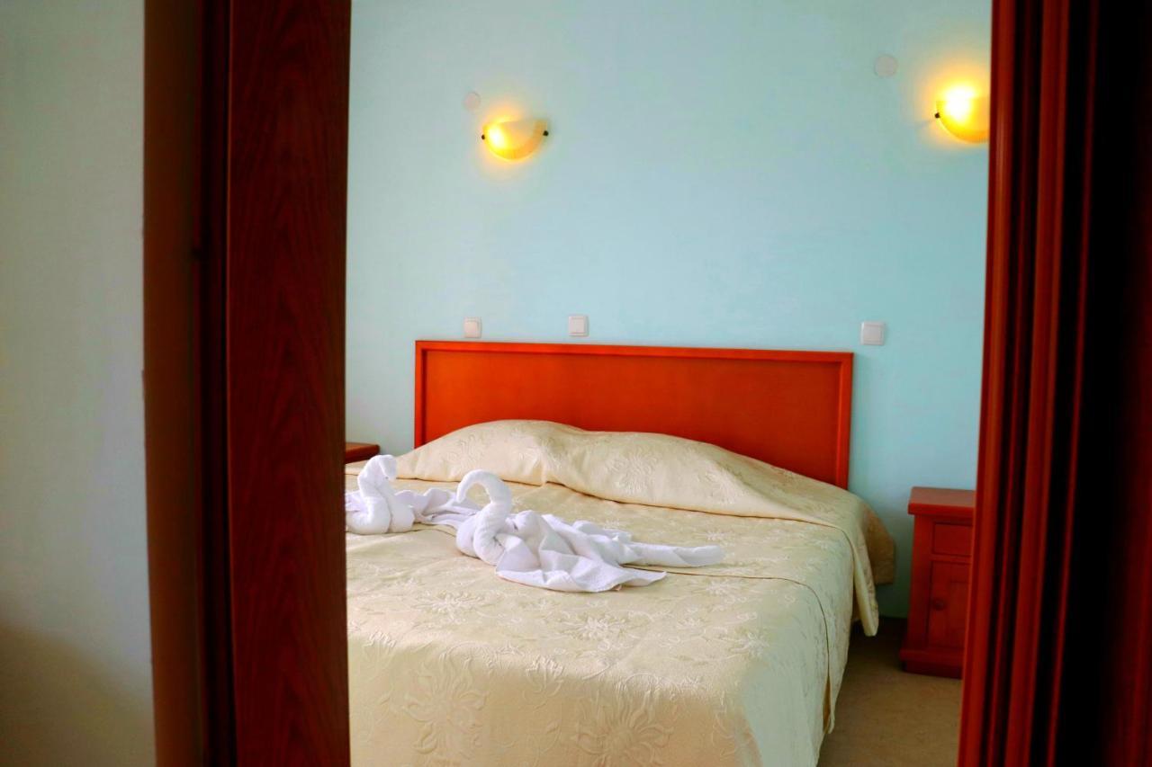 Family Hotel Nadine Банско Экстерьер фото