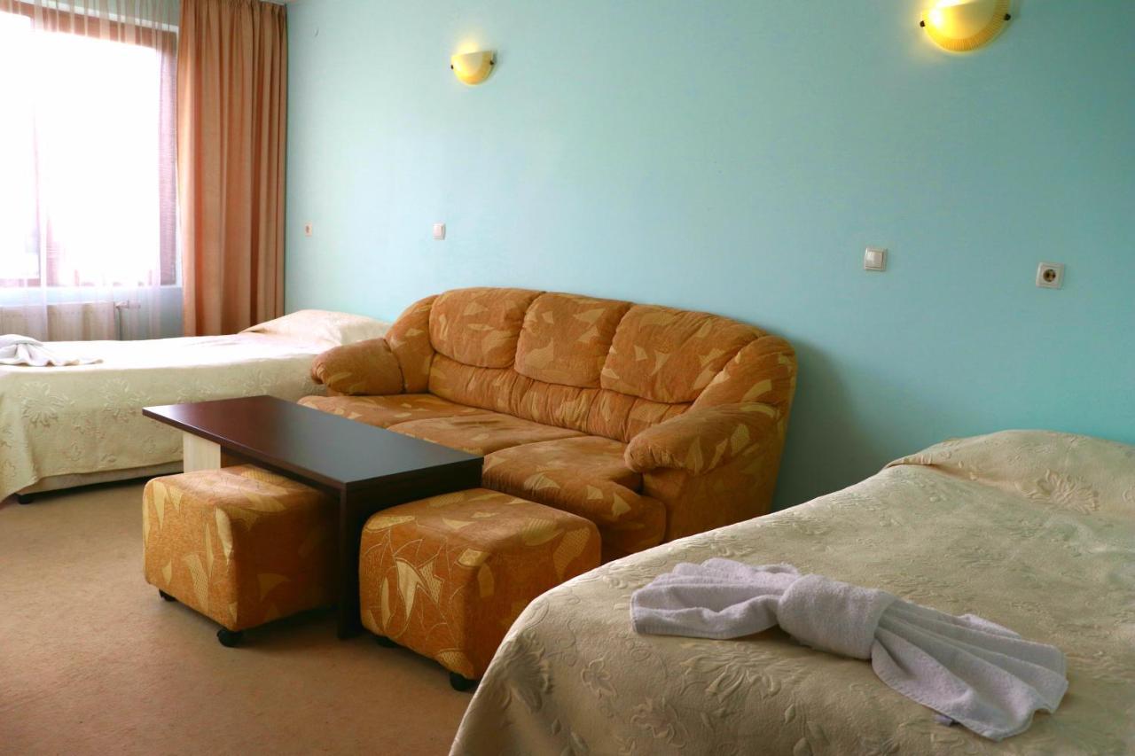 Family Hotel Nadine Банско Экстерьер фото
