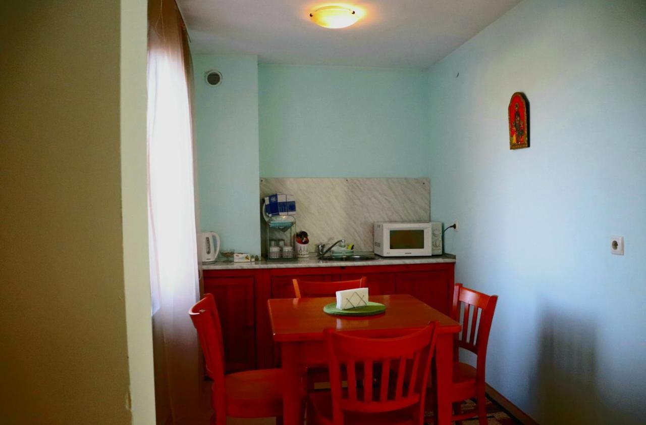 Family Hotel Nadine Банско Экстерьер фото