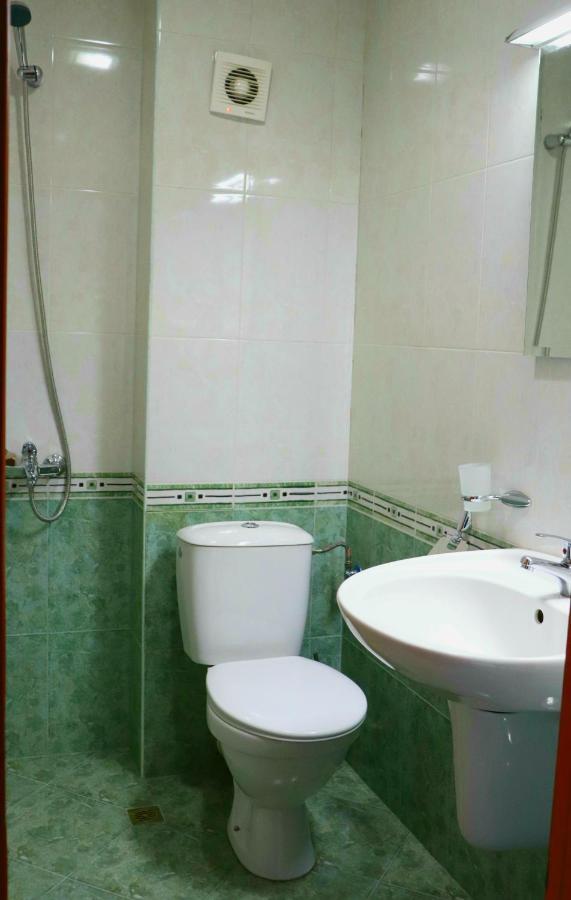 Family Hotel Nadine Банско Экстерьер фото