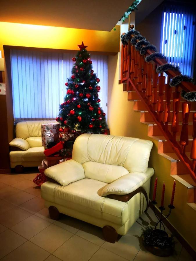 Family Hotel Nadine Банско Экстерьер фото